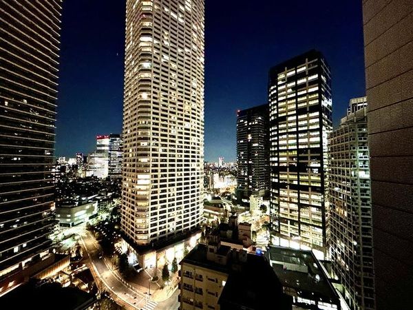 コンシェリア西新宿TOWER’S WEST 眺望 コンシェリア西新宿TOWER’S WEST 眺望