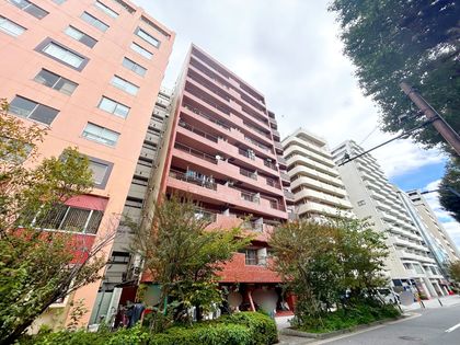 第22宮庭マンション 外観