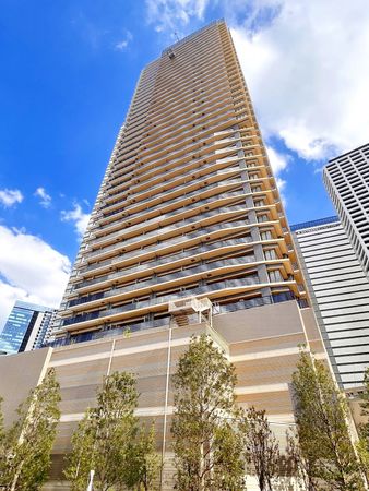 パークタワー西新宿 外観