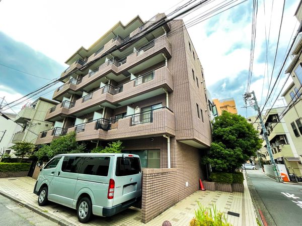 パークアヴェニュー新宿西 外観 パークアヴェニュー新宿西 外観