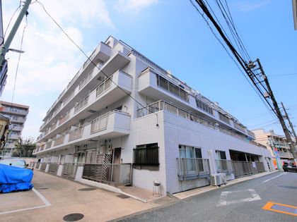 シャトレー笹塚 外観