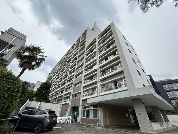 グリーンヒル新宿 外観