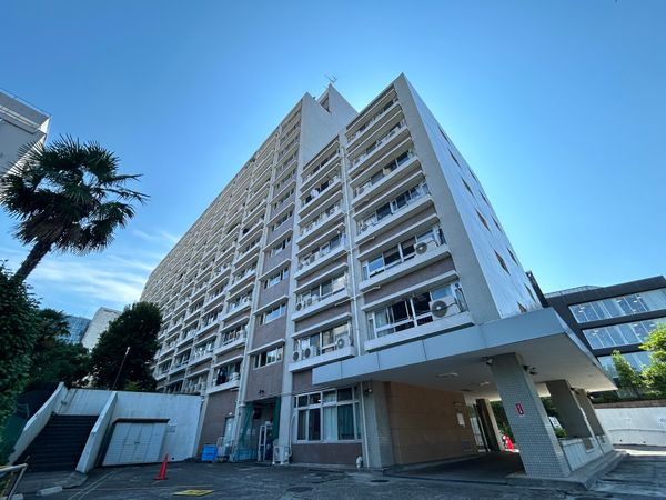 グリーンヒル新宿 外観 グリーンヒル新宿 外観