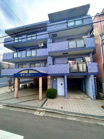 セザール代々木 外観 セザール代々木 外観
