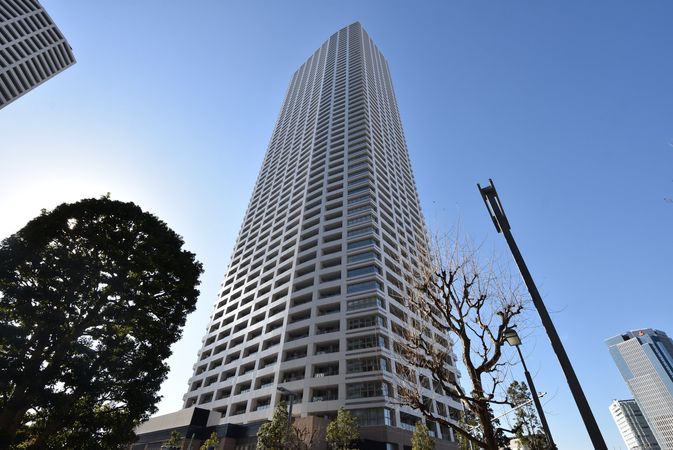 ザ・パークハウス西新宿タワー60 外観 ザ・パークハウス西新宿タワー60 外観