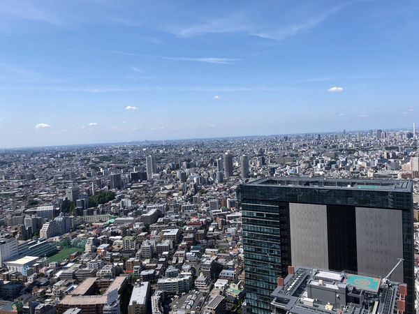 ザ・パークハウス西新宿タワー60 眺望 ザ・パークハウス西新宿タワー60 眺望