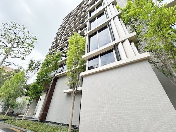 パークシティ高田馬場 外観
