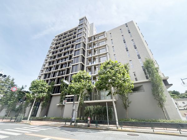 パークシティ高田馬場 外観 パークシティ高田馬場 外観