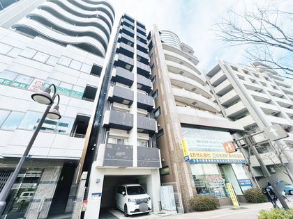 ラグジュアリーアパートメント東中野Ⅱ 外観