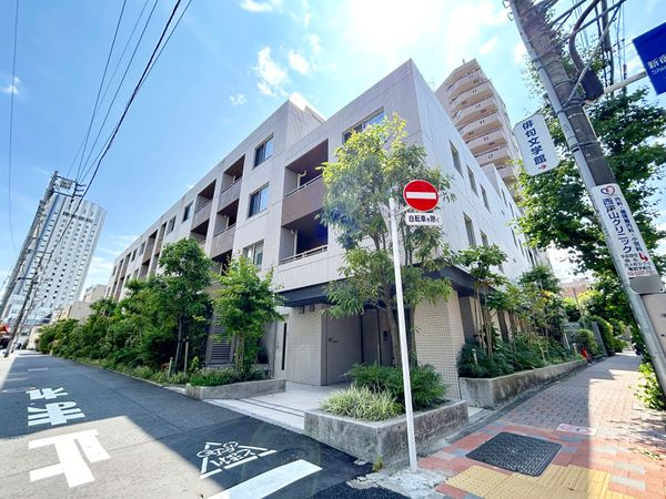 ジオ新宿百人町 外観 ジオ新宿百人町 外観