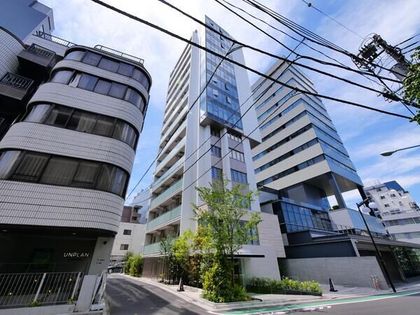 ピアース新宿三丁目 外観