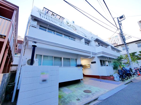 ニューイースタンハイツ 外観 ニューイースタンハイツ 外観