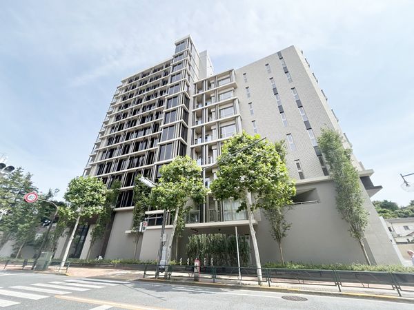 パークシティ高田馬場 外観 パークシティ高田馬場 外観