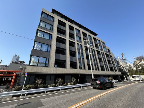 ブランズ代々木参宮橋 外観 ブランズ代々木参宮橋 外観