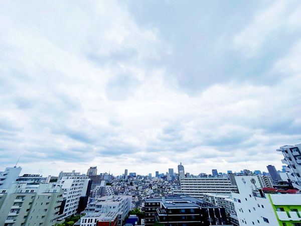 ヴァン・ヴェール新宿 眺望 ヴァン・ヴェール新宿 眺望
