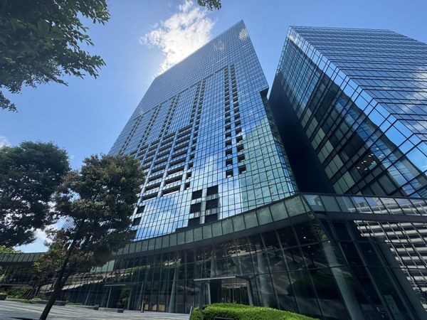 セントラルパークタワー・ラ・トゥール新宿 外観 セントラルパークタワー・ラ・トゥール新宿 外観
