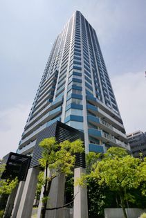 シティタワー新宿新都心 外観