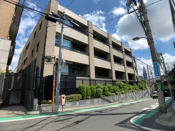 レフィール参宮橋ヒルズ 外観 レフィール参宮橋ヒルズ 外観