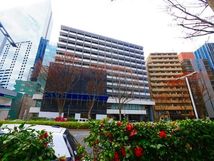 ストークマンション新宿 外観