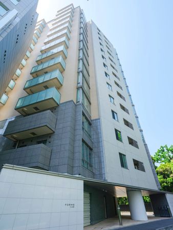 フォルム内藤町 外観 フォルム内藤町 外観