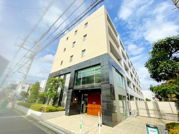 プレジール新宿大久保 外観 プレジール新宿大久保 外観