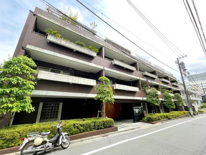 代々木デュープレックス 外観