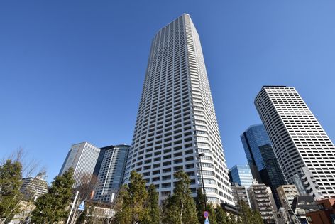 ザ・パークハウス西新宿タワー60 外観