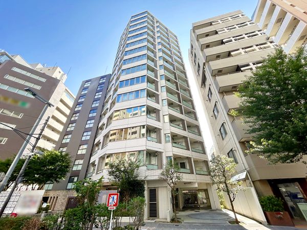 プレミスト新宿都庁前 外観