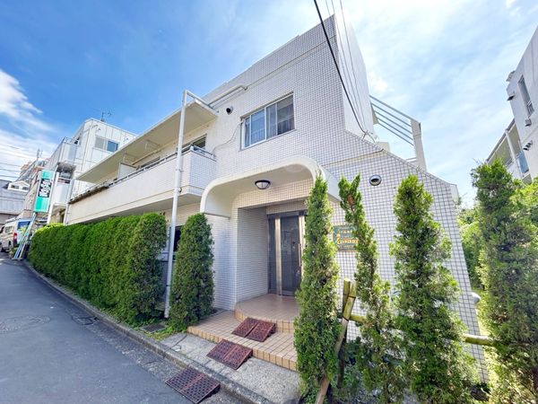 渋谷本町オリエントコートⅠ 外観 渋谷本町オリエントコートⅠ 外観