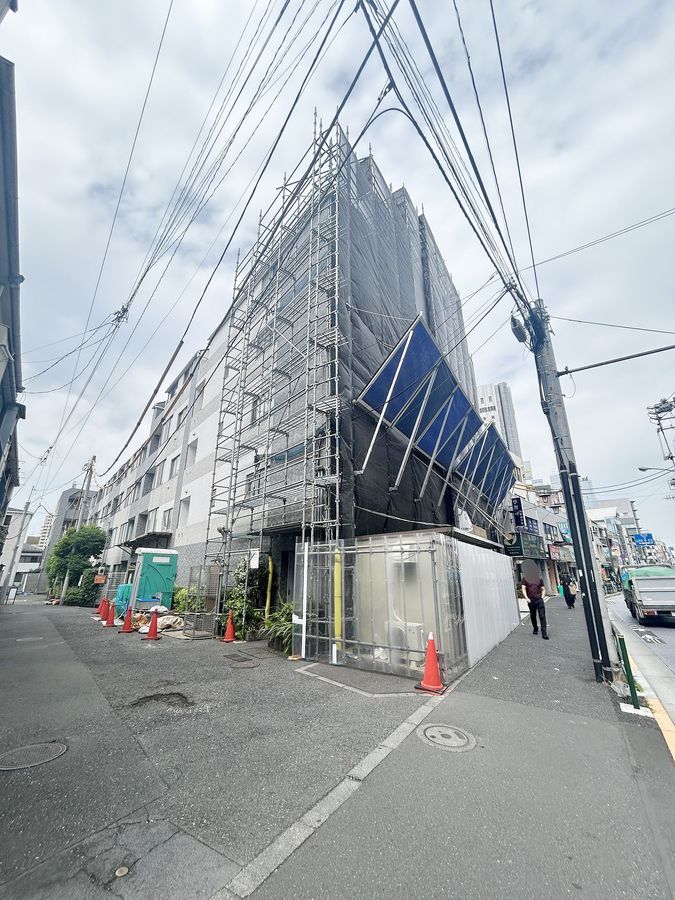 外観