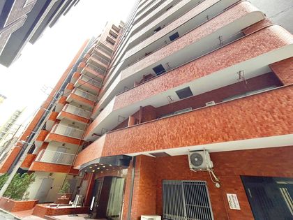 西新宿ダイヤモンドパレス 外観