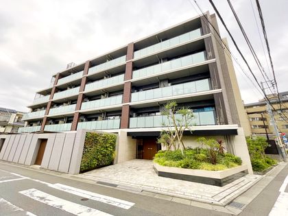 リビオレゾン渋谷笹塚 外観