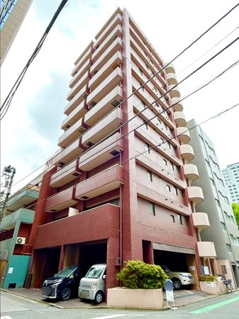 サンサーラ第4御苑 外観 サンサーラ第4御苑 外観