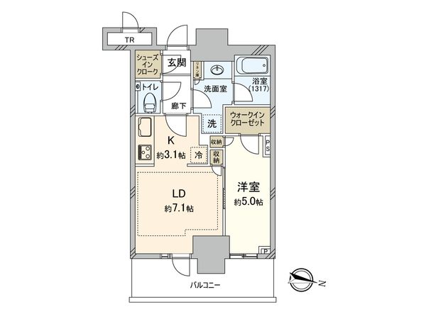パークタワー西新宿 間取図(平面図) パークタワー西新宿 間取図(平面図)