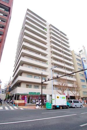 新宿パークサイド永谷 外観