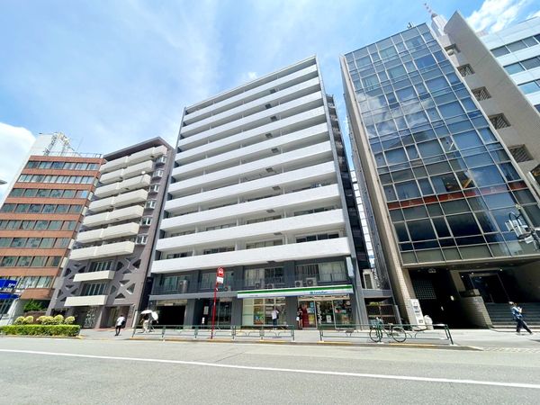 ドルミ代々木 外観
