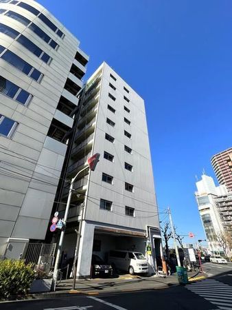 四谷御苑マンション 外観 四谷御苑マンション 外観