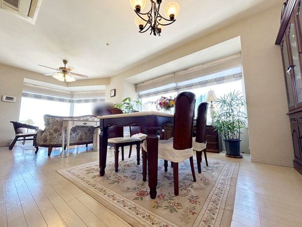 シティタワー新宿新都心 リビング シティタワー新宿新都心 リビング