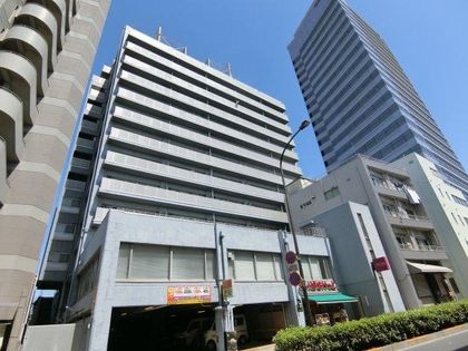 初台ハイツ 外観