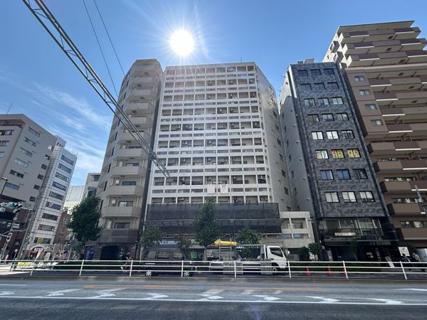 シルバープラザ新宿第2 外観 シルバープラザ新宿第2 外観