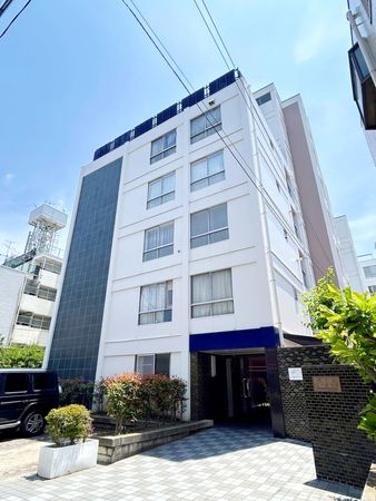 代々木コーポラス 外観 代々木コーポラス 外観
