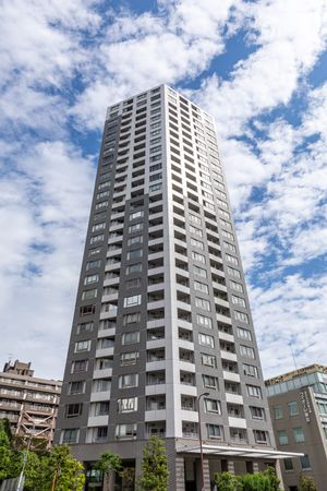 新宿アインスタワー 外観 新宿アインスタワー 外観