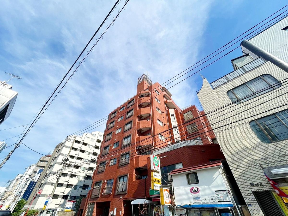 外観