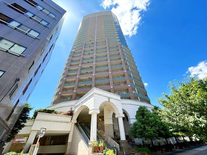 セントラルレジデンス新宿シティタワー 外観