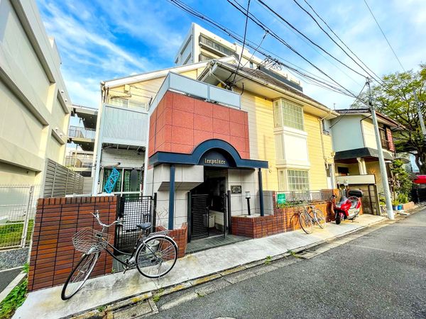 レオパレスペルシャ 外観 レオパレスペルシャ 外観