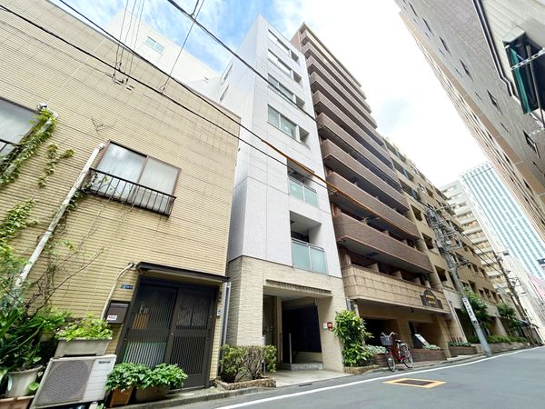 銀座二丁目レジデンス 外観