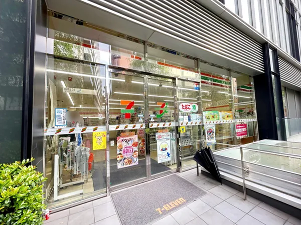 セブンイレブン銀座２丁目店