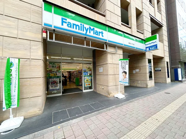 ファミリーマート銀座三丁目店