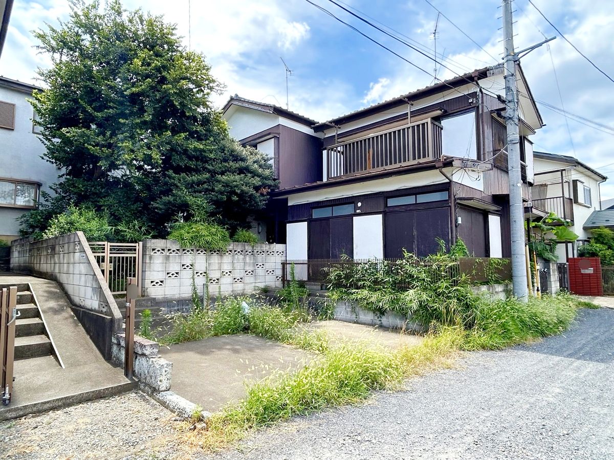 土地写真