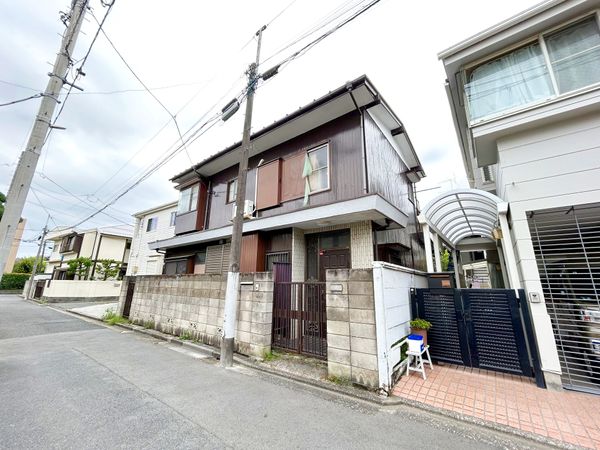 土地写真